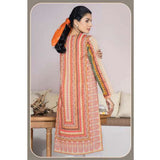 LimeLight Summer 1Pcs Unstitched Kurti - Beige, Women, Unstitched Kurti, Limelight, Chase Value