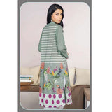 LimeLight Summer 1Pcs Unstitched Kurti - Turquoise, Women, Unstitched Kurti, Limelight, Chase Value
