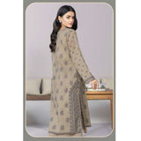 LimeLight Summer 2Pcs Unstitched Suit - Beige, Women, 2Pcs Shalwar Suit, Limelight, Chase Value