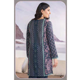 LimeLight Summer 2Pcs Unstitched Suit - Blue, Women, 2Pcs Shalwar Suit, Limelight, Chase Value