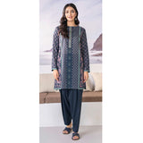LimeLight Summer 2Pcs Unstitched Suit - Blue, Women, 2Pcs Shalwar Suit, Limelight, Chase Value