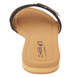 Women's Fancy Slipper (M-901) - Black, Women, Slippers, Chase Value, Chase Value