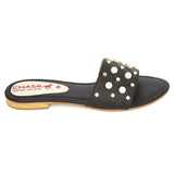 Women's Fancy Slipper (M-927) - Black, Women, Slippers, Chase Value, Chase Value