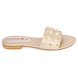 Women's Fancy Slipper (M-927) - Fawn, Women, Slippers, Chase Value, Chase Value