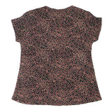Girls Woven Half Sleeves Top - Black, Kids, Tops, Chase Value, Chase Value
