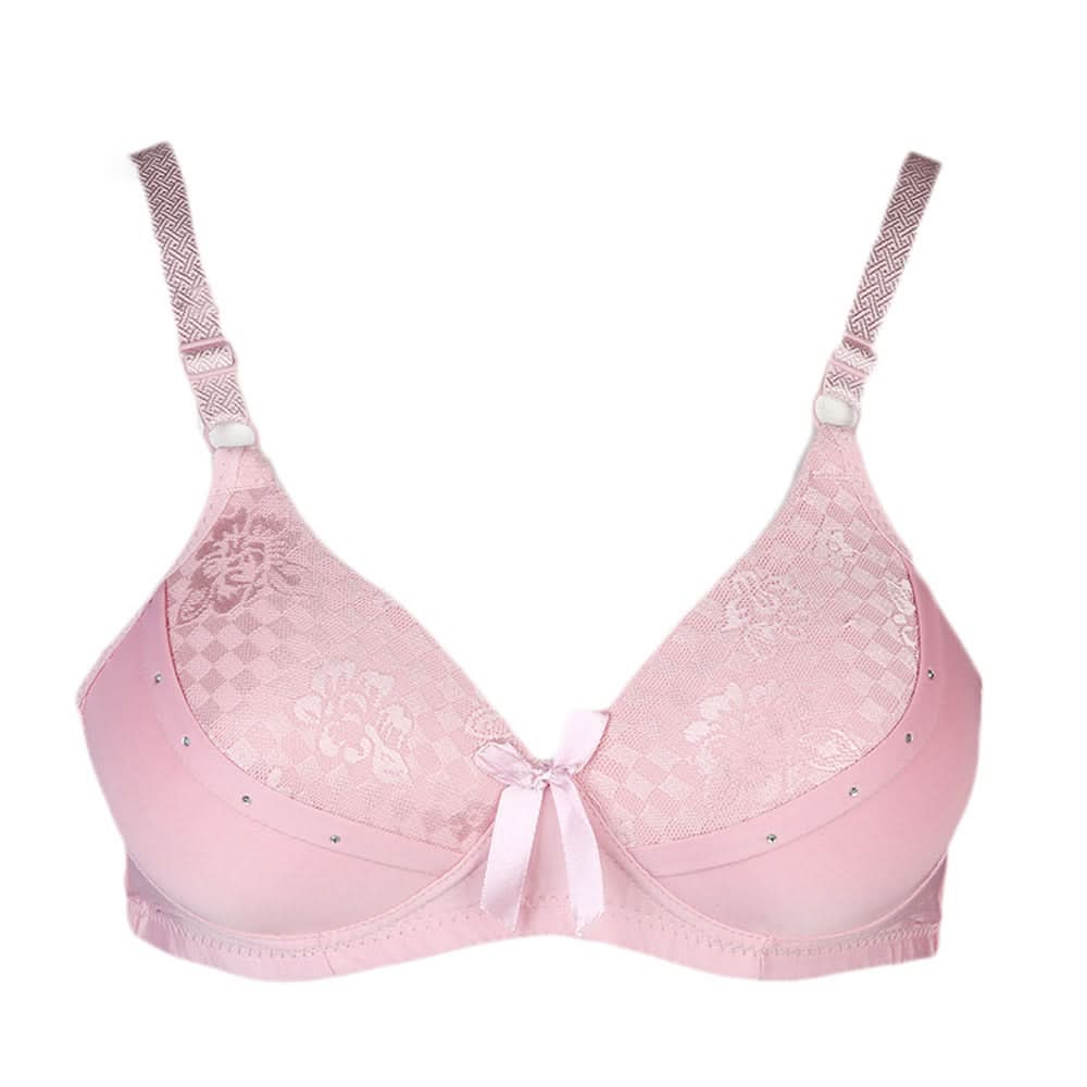 Women's Foam Bra - Light Purple, Women, Bras, Chase Value, Chase Value