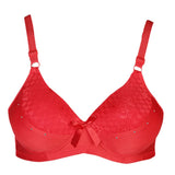 Women's Foam Bra - Red, Women, Bras, Chase Value, Chase Value