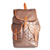 Women's Backpack (ZH-9) - Dark Brown, Women, Bags, Chase Value, Chase Value