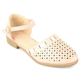 Girls Fancy Pumps (K101) - Pink, Kids, Pump, Chase Value, Chase Value