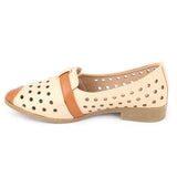 Girls Fancy Pumps (K91) - Beige, Kids, Pump, Chase Value, Chase Value