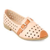 Girls Fancy Pumps (K91) - Pink, Kids, Pump, Chase Value, Chase Value