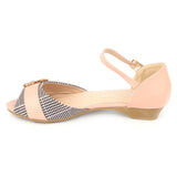 Girls Fancy Pumps (H23) - Pink, Kids, Pump, Chase Value, Chase Value