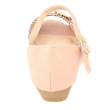 Girls Fancy Pumps (H23) - Pink, Kids, Pump, Chase Value, Chase Value