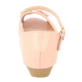 Girls Fancy Pumps (K927) - Pink, Kids, Pump, Chase Value, Chase Value