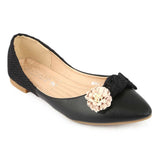 Girls Fancy Pumps (M662-K261) - Black, Kids, Pump, Chase Value, Chase Value