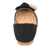 Girls Fancy Pumps (M662-K261) - Black, Kids, Pump, Chase Value, Chase Value