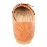 Girls Fancy Pumps (M810-K73) - Camel, Kids, Pump, Chase Value, Chase Value
