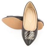 Girls Fancy Pumps (S992-304) - Black, Kids, Pump, Chase Value, Chase Value