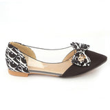 Girls Fancy Pumps (M992-45) - Black, Kids, Pump, Chase Value, Chase Value