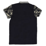 Boys Polo T-Shirt - Grey, Kids, Boys T-Shirts, Chase Value, Chase Value