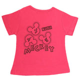 Newborn Girls T-Shirt - Pink, Kids, NB Girls T-Shirts, Chase Value, Chase Value
