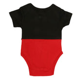 Newborn Boys Body Romper - Black, Kids, NB Boys Rompers, Chase Value, Chase Value