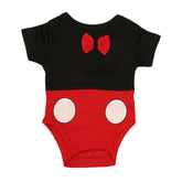 Newborn Boys Body Romper - Black, Kids, NB Boys Rompers, Chase Value, Chase Value