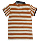 Boys Polo Half Sleeves T-Shirt - Maroon, Kids Clothes & Accessories, Chase Value, Chase Value
