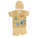 Newborn Boys Suits 3Pcs - Multi, Kids, NB Boys Sets And Suits, Chase Value, Chase Value