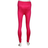 Women's Plain Tights - Fuchsia, Women, Pants & Tights, Chase Value, Chase Value