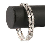 Women's Bangle- Silver, Women, Bangles & Bracelets, Chase Value, Chase Value
