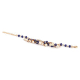 Women's Bracelet - Royal Blue, Women, Bangles & Bracelets, Chase Value, Chase Value