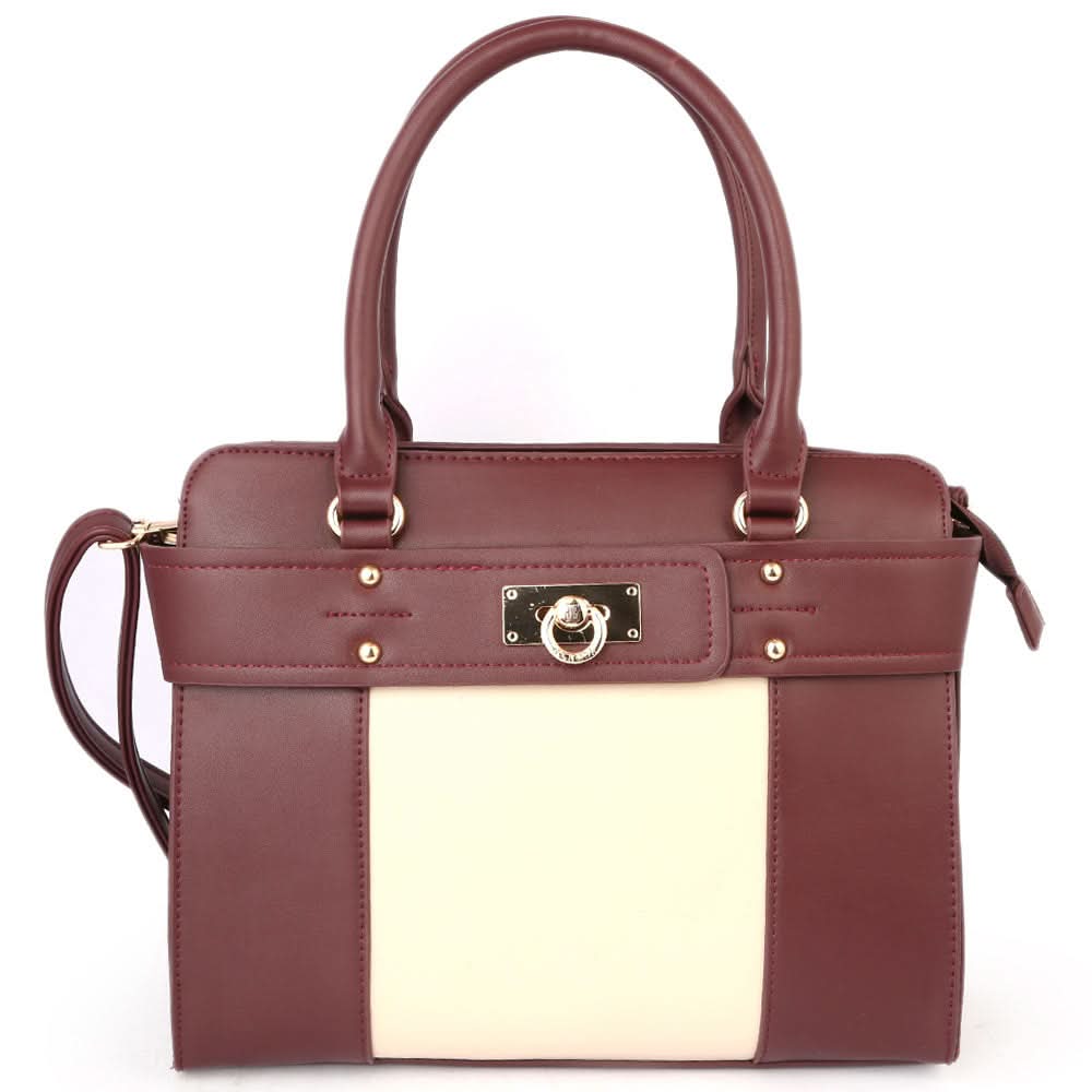 Women's Handbag G1118 - Maroon, Women, Bags, Chase Value, Chase Value