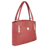 Women's Handbag 8659 - MAROON, Women, Bags, Chase Value, Chase Value