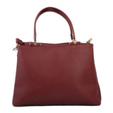 Women's Handbag- Maroon, Women, Bags, Chase Value, Chase Value