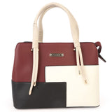 Women's Handbag G1018- Maroon, Women, Bags, Chase Value, Chase Value