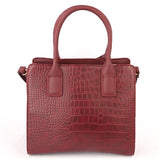 Women's Handbag- Maroon, Women, Bags, Chase Value, Chase Value