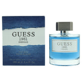 Guess 1981 Indigo Eau De Toilette For Men - 100 ML, Beauty & Personal Care, Men's Perfumes, Guess, Chase Value