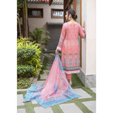 Misha Viscose Embroidered Unstitched 3Pcs Suit - D-7, Women, 3Pcs Shalwar Suit, Schick Creation, Chase Value