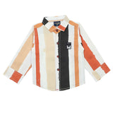 Boys Full Sleeves Casual Shirt - Multi, Boys Shirts, Chase Value, Chase Value