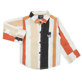 Boys Full Sleeves Casual Shirt - Multi, Boys Shirts, Chase Value, Chase Value