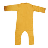 Boys Embroidered Kurta Shalwar Suit - Mustrad, Kids, Boys Shalwar Kameez, Chase Value, Chase Value