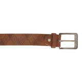 Men's Belt - Brown, Men, Belt, Chase Value, Chase Value