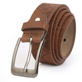 Men's Belt - Brown, Men, Belt, Chase Value, Chase Value