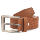 Men's Belt - Brown, Men, Belt, Chase Value, Chase Value