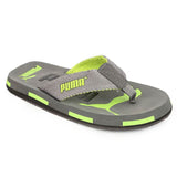 Men's Slippers (N-21) - Grey, Men, Slippers, Chase Value, Chase Value