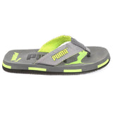 Men's Slippers (N-21) - Grey, Men, Slippers, Chase Value, Chase Value
