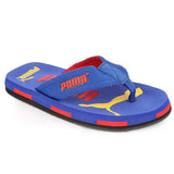 Men's Slippers (N-21) - Royal Blue, Men, Slippers, Chase Value, Chase Value