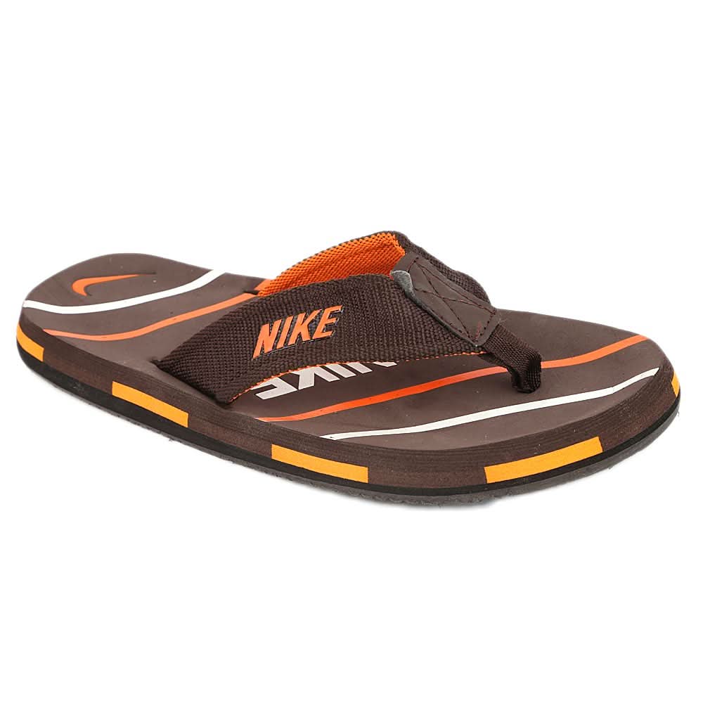 Men's Slippers (N-31) - Brown, Men, Slippers, Chase Value, Chase Value