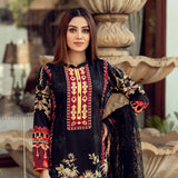 Sunaina Malai Unstitched 3Pcs Suit - 2101, Women, 3Pcs Shalwar Suit, Chase Value, Chase Value